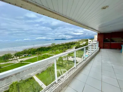 Apartamento com 3 Quartos à venda, 116m² no Indaiá, Bertioga
