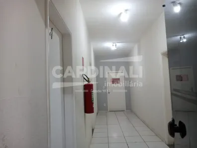 Sala Comercial para alugar, 24m² no Centro, Araraquara