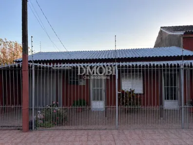 Kitnet com 1 Quarto para alugar, 22m² no Marrocos, Gravataí