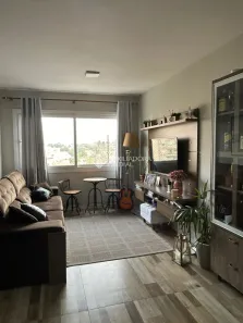 Apartamento com 3 Quartos para alugar, 79m² no São Sebastião, Porto Alegre