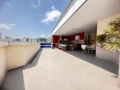 Cobertura com 3 Quartos à venda, 212m² no São Mateus, Juiz de Fora