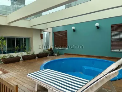 Apartamento com 3 Quartos à venda, 242m² no Vila Suzana, São Paulo