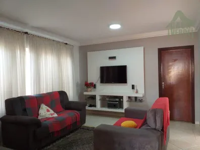 Sobrado com 4 Quartos à venda, 181m² no Vila Rubens, Indaiatuba