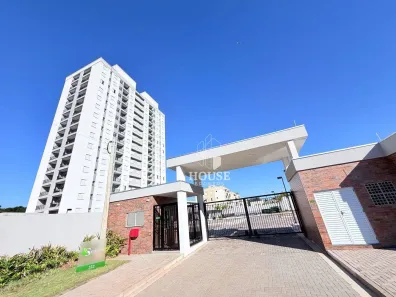 Apartamento com 2 Quartos à venda, 50m² no Tucura, Mogi Mirim