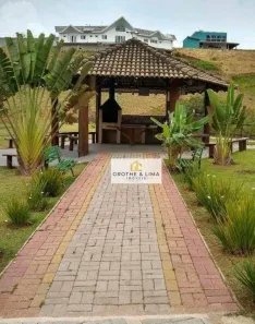 Lote/Terreno à venda, 252m² no Condomínio Residencial Mantiqueira, São José dos Campos