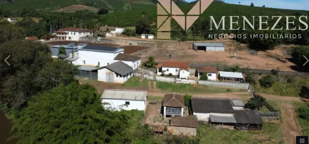Fazenda/Sítio com 1 Quarto à venda, 2700000m² no , Ouro Fino
