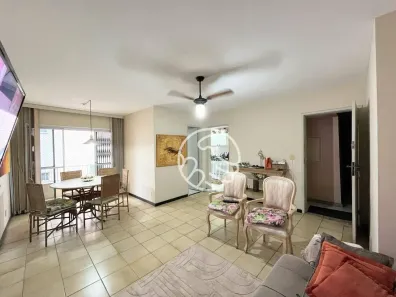 Apartamento com 2 Quartos para alugar, 80m² no Praia do Morro, Guarapari