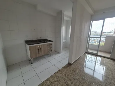 Apartamento com 2 Quartos para alugar, 54m² no Parque São Lourenço, São Paulo