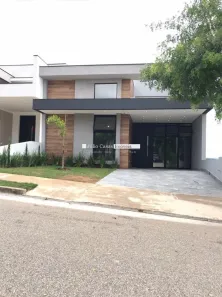 Casa de Condomínio com 3 Quartos à venda, 121m² no Cajuru do Sul, Sorocaba