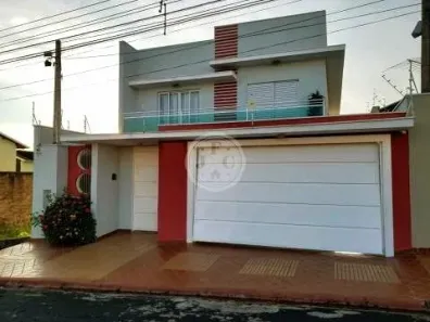 Casa com 4 Quartos à venda, 277m² no Residencial Flórida, Ribeirão Preto