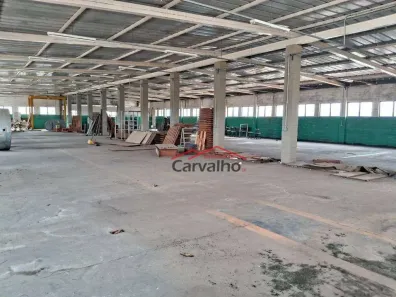 Prédio Comercial à venda, 2500m² no Jardim Guanca, São Paulo