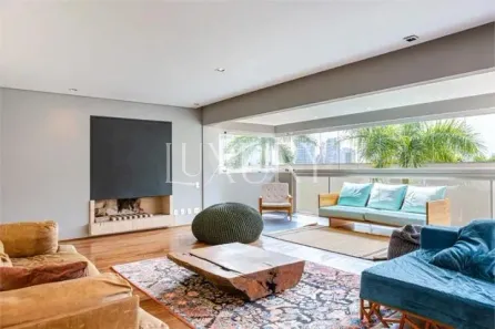 Apartamento com 3 Quartos à venda, 181m² no Pinheiros, São Paulo