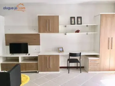 Apartamento com 1 Quarto à venda, 49m² no Parque Residencial Aquarius, São José dos Campos