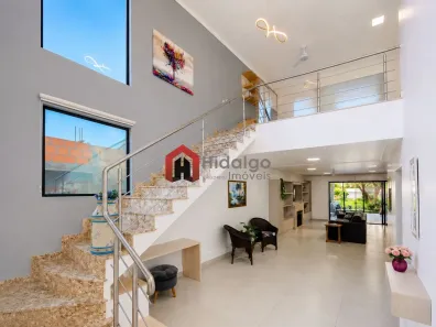 Casa de Condomínio com 3 Quartos à venda, 206m² no Querência, Viamão