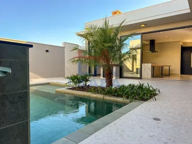 Casa de Condomínio com 3 Quartos à venda, 300m² no Jardim Residencial Dona Maria Candida, Indaiatuba