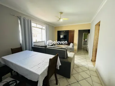 Apartamento com 3 Quartos à venda, 130m² no Macuco, Santos