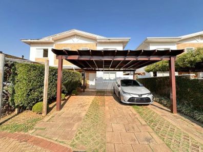Casa de Condomínio com 3 Quartos à venda, 138m² no Parque Xangrilá, Campinas