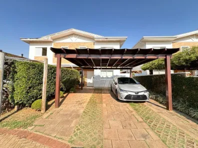 Casa de Condomínio com 3 Quartos à venda, 138m² no Parque Xangrilá, Campinas