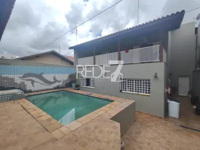 Sobrado com 3 Quartos à venda, 240m² no Jardim Santa Genebra, Campinas