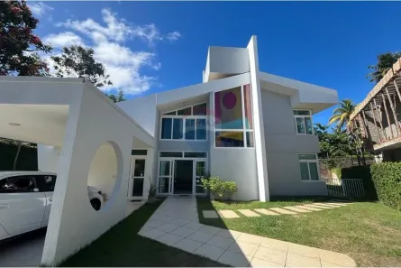 Casa de Condomínio com 4 Quartos à venda, 455m² no Garça Torta, Maceió