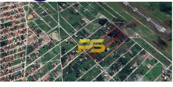 Lote/Terreno à venda, 40m² no Tibiri, Santa Rita
