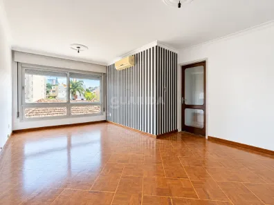 Apartamento com 3 Quartos para alugar, 104m² no Menino Deus, Porto Alegre
