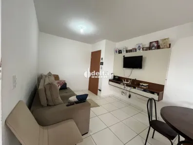 Apartamento com 2 Quartos à venda, 52m² no Loteamento Portal do Vale II, Uberlândia