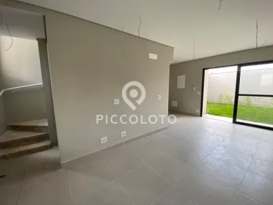 Casa de Condomínio com 2 Quartos à venda, 89m² no Parque Taquaral, Campinas