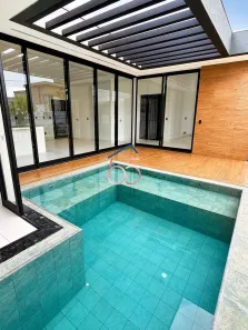 Casa de Condomínio com 3 Quartos à venda, 238m² no Morada dos Nobres, Cuiabá