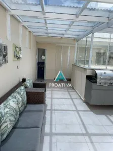 Cobertura com 2 Quartos à venda, 103m² no Parque das Nações, Santo André