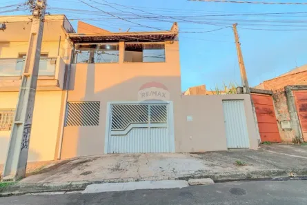 Casa com 3 Quartos à venda, 110m² no Jardim Paulista II, Rio Claro