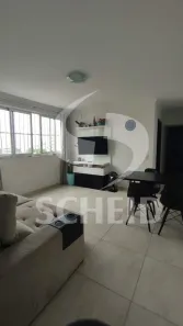 Apartamento com 2 Quartos à venda, 65m² no Vila Mascote, São Paulo