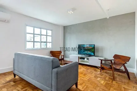 Apartamento com 2 Quartos à venda, 106m² no Cerqueira César, São Paulo