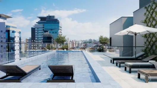 Apartamento com 1 Quarto à venda, 30m² no Centro, Florianópolis