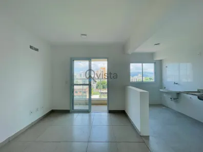 Apartamento com 2 Quartos para alugar, 55m² no Mar e Céu, Guarujá