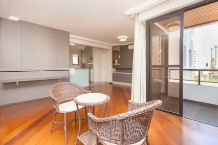 Apartamento com 3 Quartos à venda, 116m² no Vila Mariana, São Paulo