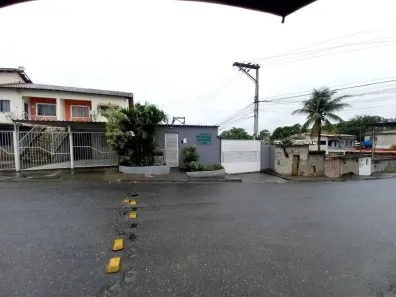 Casa de Condomínio com 2 Quartos à venda, 59m² no Pacheco, São Gonçalo
