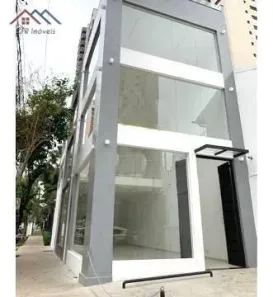 Ponto Comercial para alugar, 246m² no Indianópolis, São Paulo