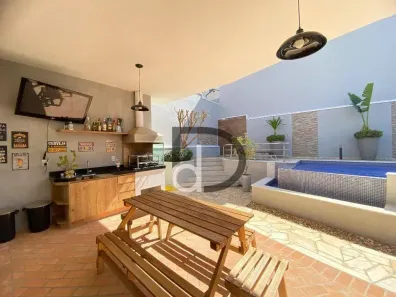 Casa de Condomínio com 3 Quartos à venda, 226m² no Santa Cruz, Valinhos