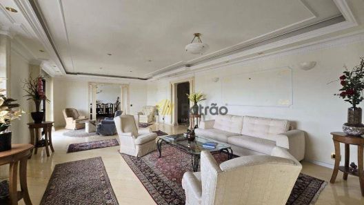 Apartamento com 4 Quartos à venda, 420m² no Centro, São Bernardo do Campo