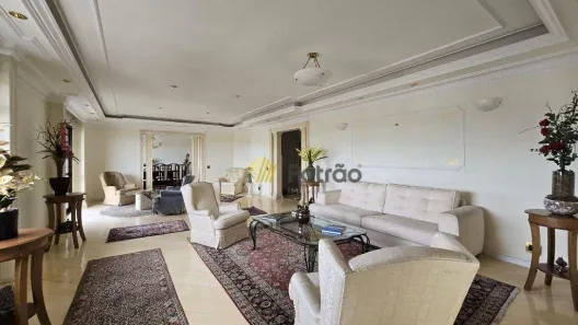 Apartamento com 4 Quartos à venda, 420m² no Centro, São Bernardo do Campo