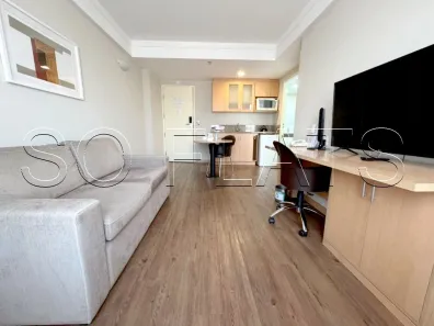 Flat com 1 Quarto à venda, 32m² no Centro, Guarulhos