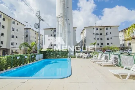 Apartamento com 2 Quartos à venda, 49m² no Sarandi, Porto Alegre