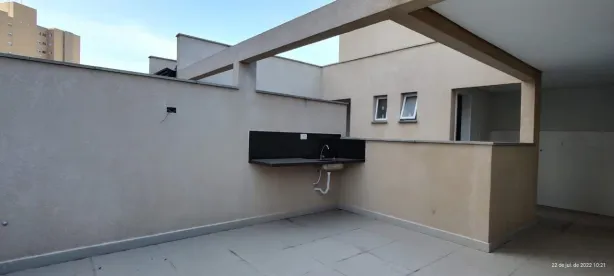Cobertura com 2 Quartos à venda, 84m² no Campestre, Santo André