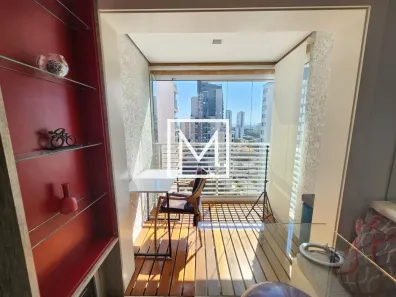 Apartamento com 2 Quartos à venda, 57m² no Vila Mariana, São Paulo