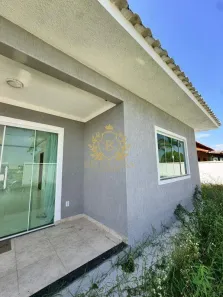 Casa de Condomínio com 2 Quartos à venda, 70m² no Lagoinha, Araruama
