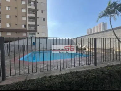 Apartamento com 3 Quartos à venda, 62m² no Vila Augusta, Guarulhos