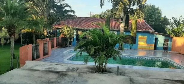 Fazenda/Sítio com 3 Quartos à venda, 200m² no Campo Belo, Nova Odessa