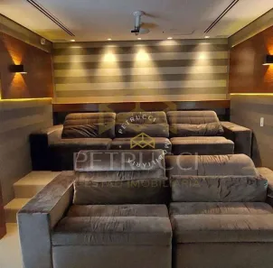 Casa de Condomínio com 4 Quartos à venda, 520m² no Jardim Santa Rita, Indaiatuba