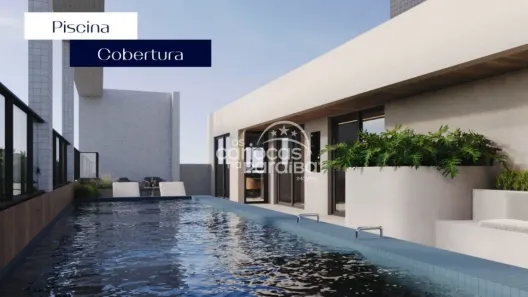 Apartamento com 2 Quartos à venda, 60m² no Bessa, João Pessoa